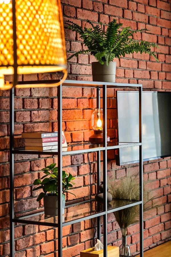 Apartament Loftspa Ustrzyki Dolne Exterior foto