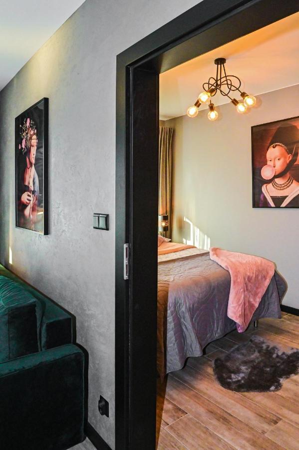 Apartament Loftspa Ustrzyki Dolne Exterior foto